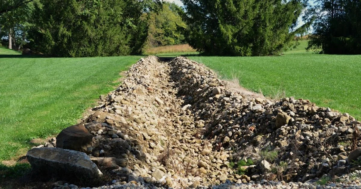 Drain Field Replacement Drain Field Replacement - Drain Guide