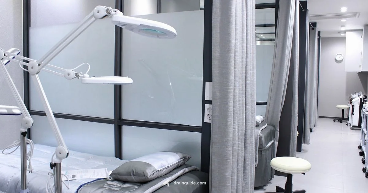 Drain Wound Basics - Drain Guide