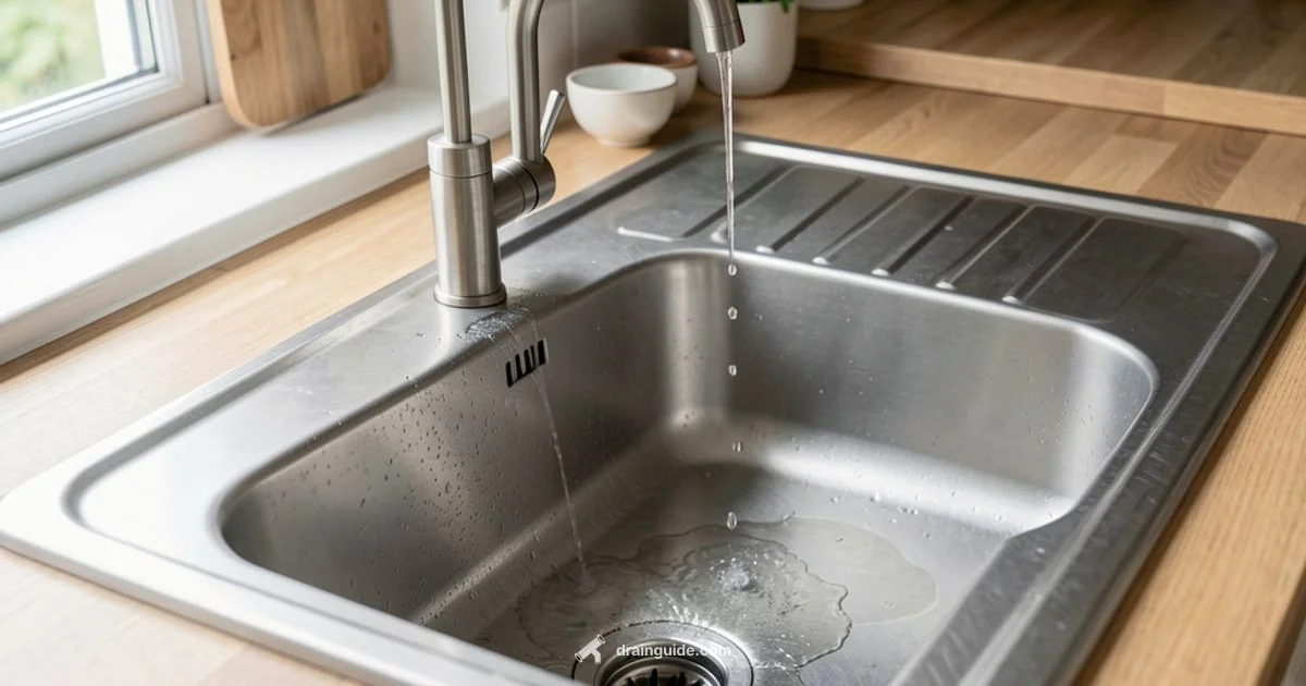 Fix Kitchen Drains - Drain Guide