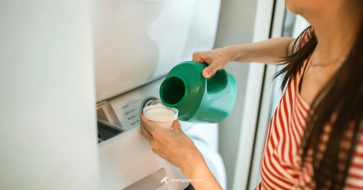 LG Washer Drain Guide LG Washer Drain Guide