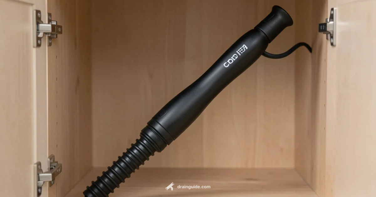 Drain Snake Use - Drain Guide