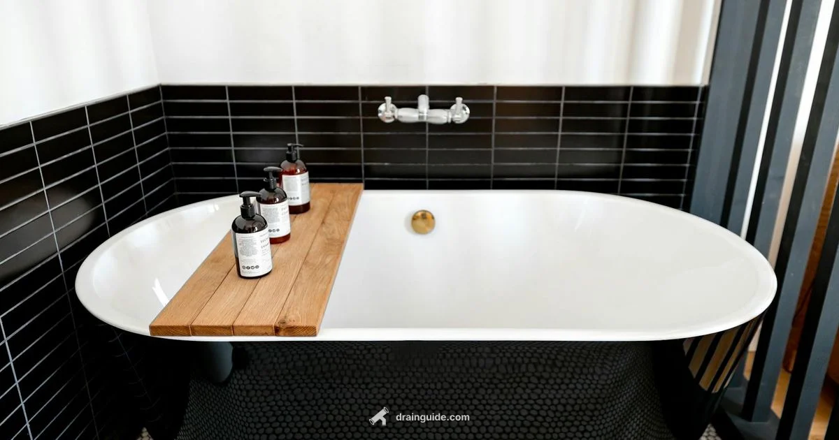 Bathtub Drain Rescue - Drain Guide