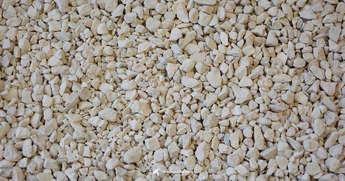 Gravel Drain Guide