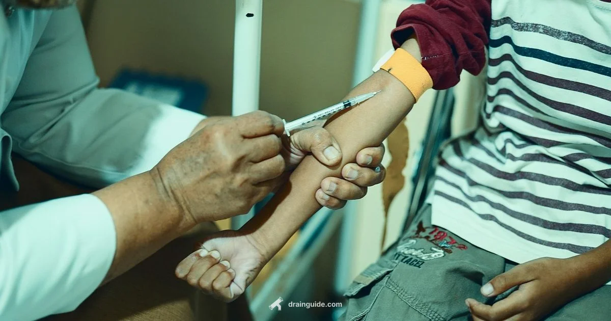 Post-Op Drains - Drain Guide