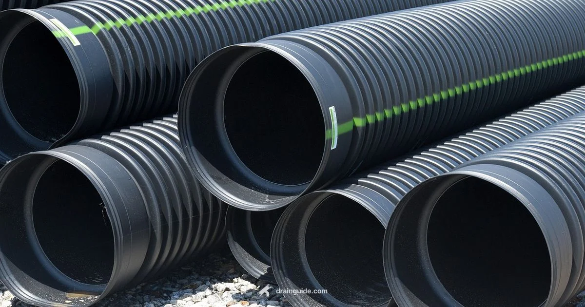 Drain Pipe Cleaning - Drain Guide