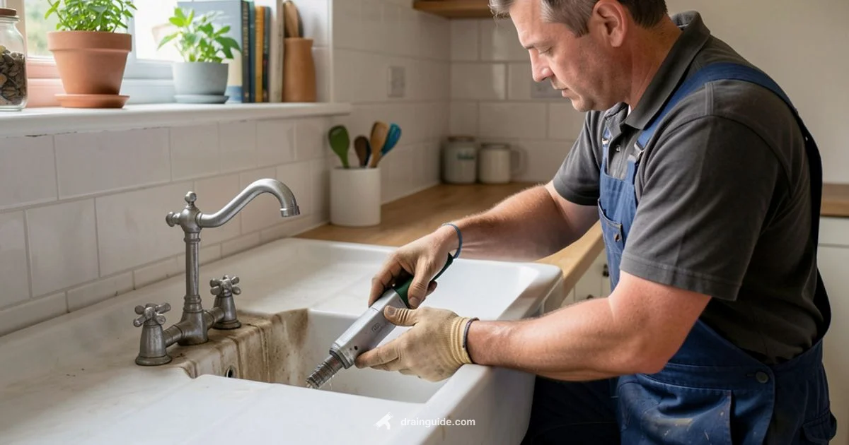 Blocked Drain Fix - Drain Guide