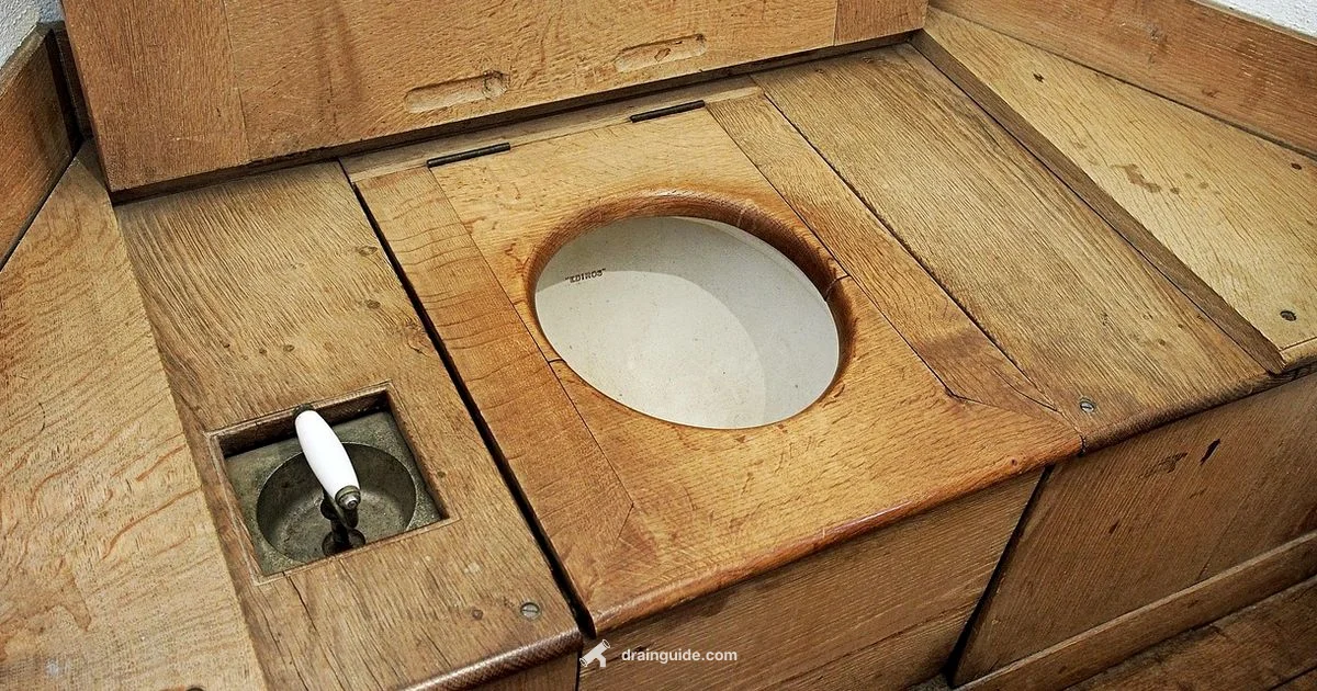 Shower to Toilet Question - Drain Guide