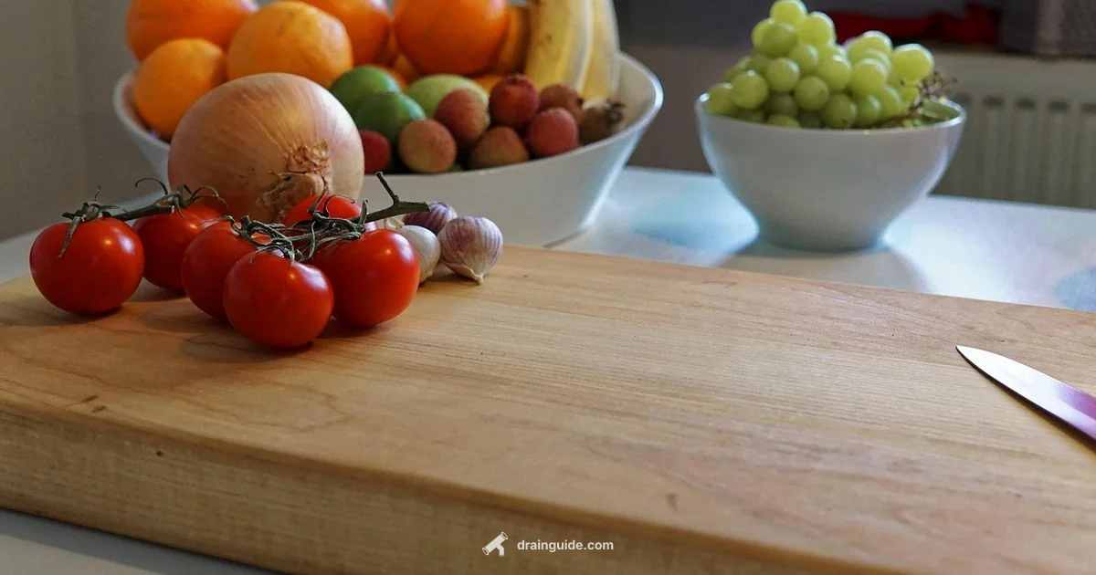 Drain Board Essentials Drain Board Essentials - Drain Guide