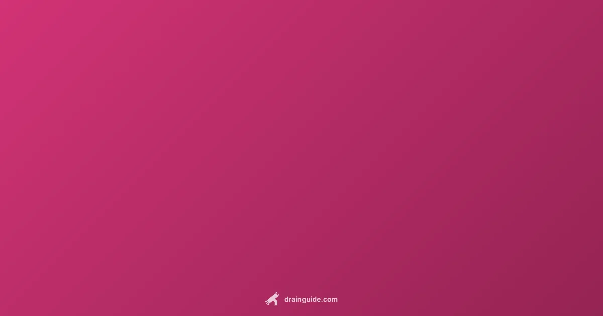 Drain Water Heater - Drain Guide (illustration)