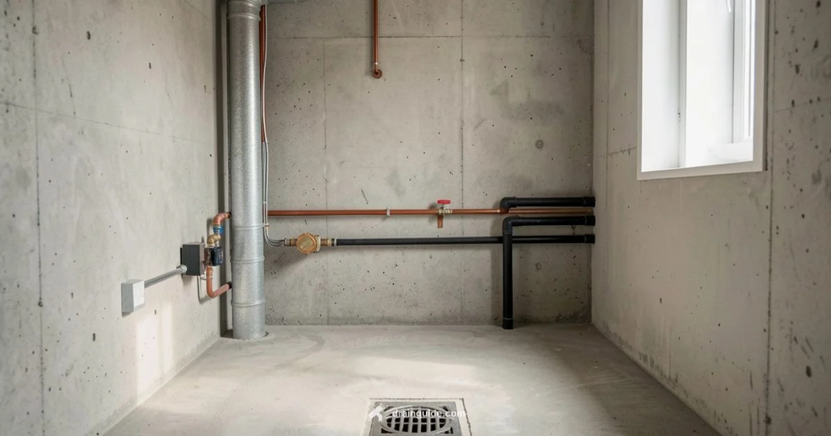 Basement Floor Drain Essentials Basement Floor Drain Essentials - Drain Guide