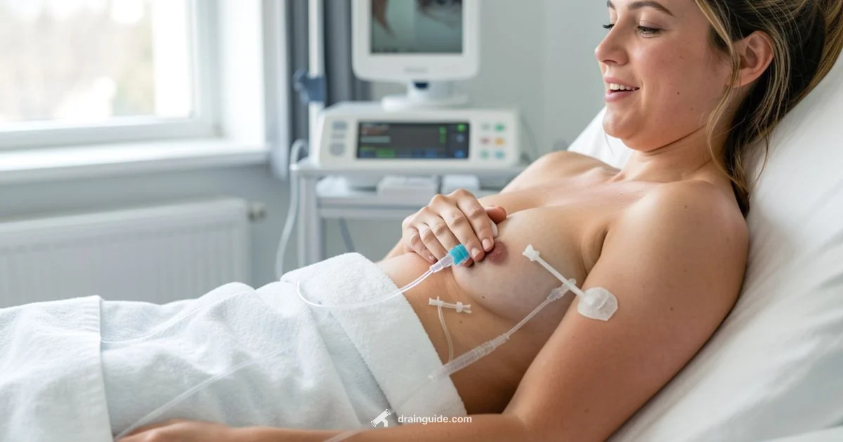 Postmastectomy Drain Care - Drain Guide