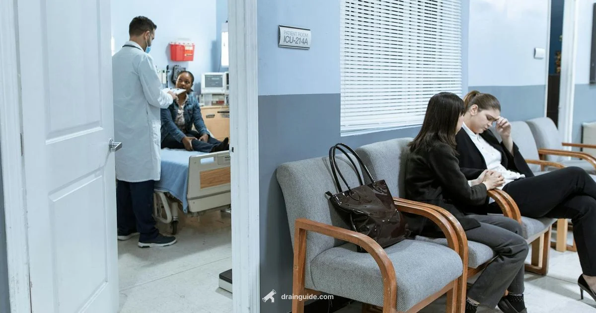 Chest Tube Drainage - Drain Guide