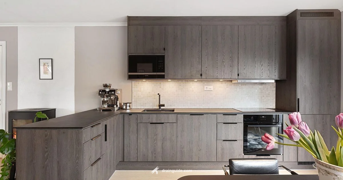 Sink Drain Plug - Drain Guide