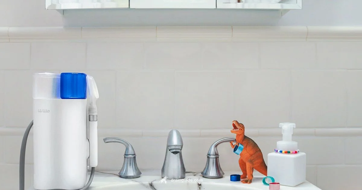 Bathroom Sink Drain - Drain Guide