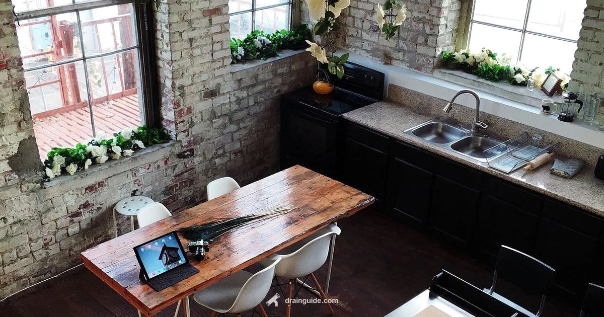 Drain Odor Fix - Drain Guide