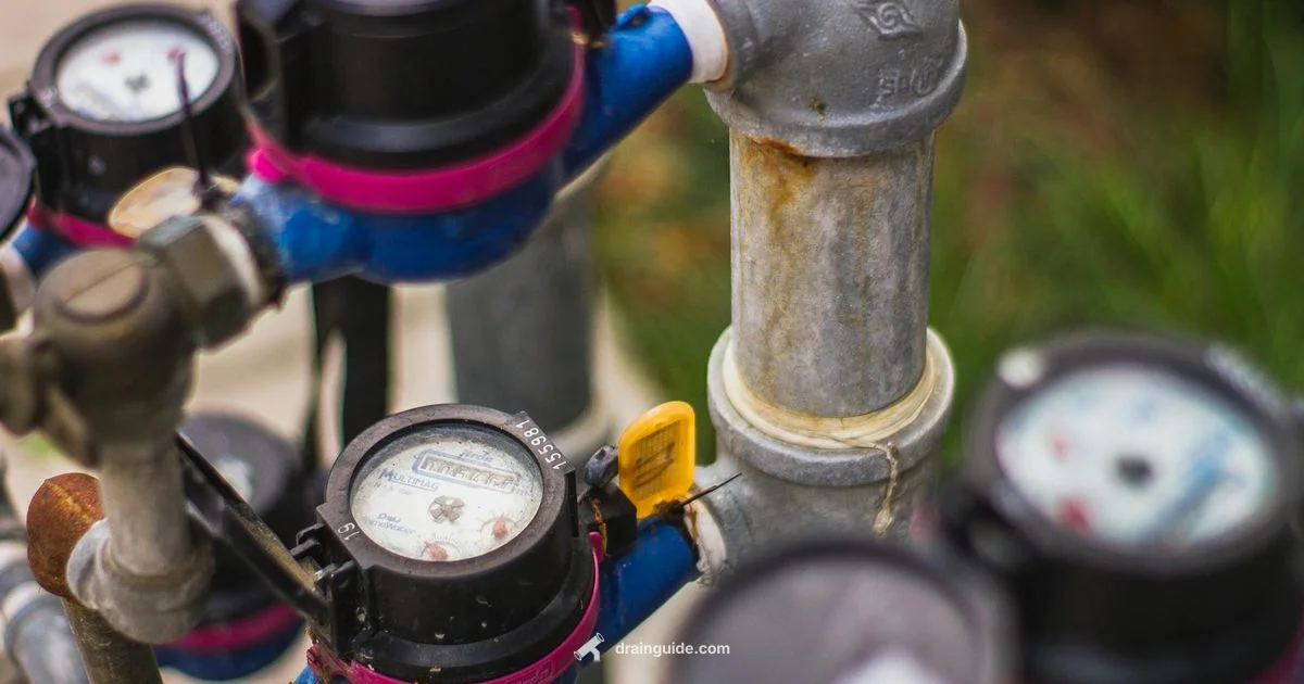 Drain Field Piping - Drain Guide