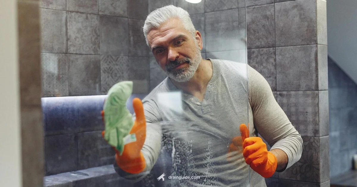 Shower Drain Clean - Drain Guide