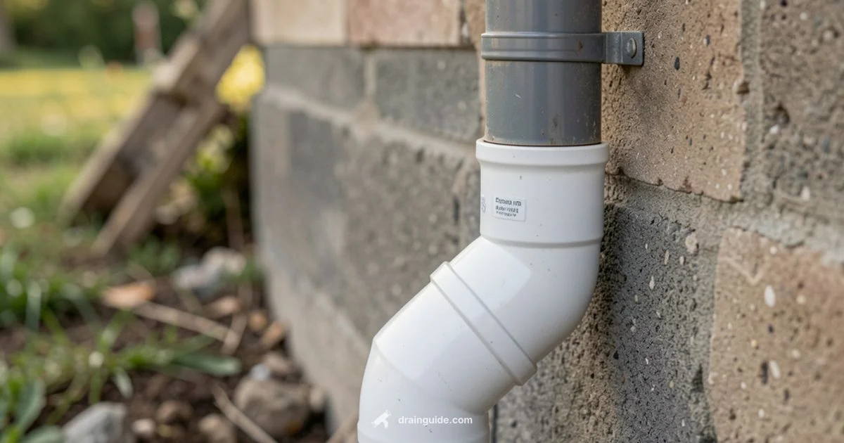 Downspout Drain Pipe Comparison - Drain Guide
