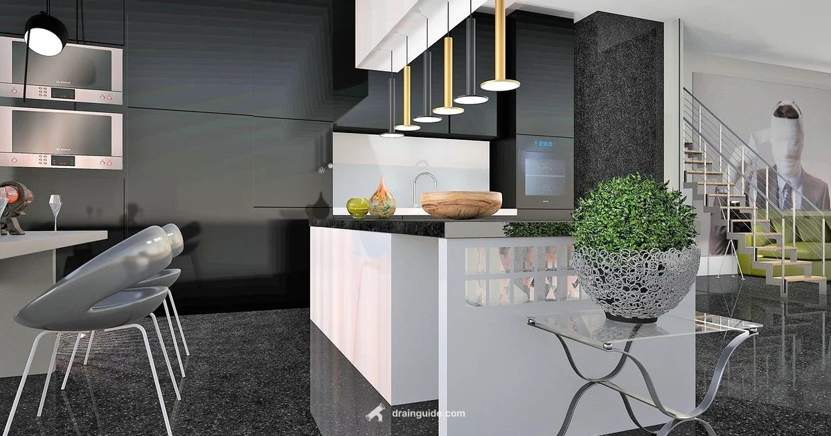 Dish Drain Essentials - Drain Guide