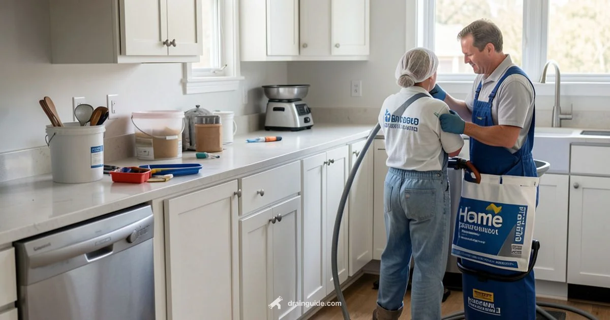 Drain Removal Guide - Drain Guide