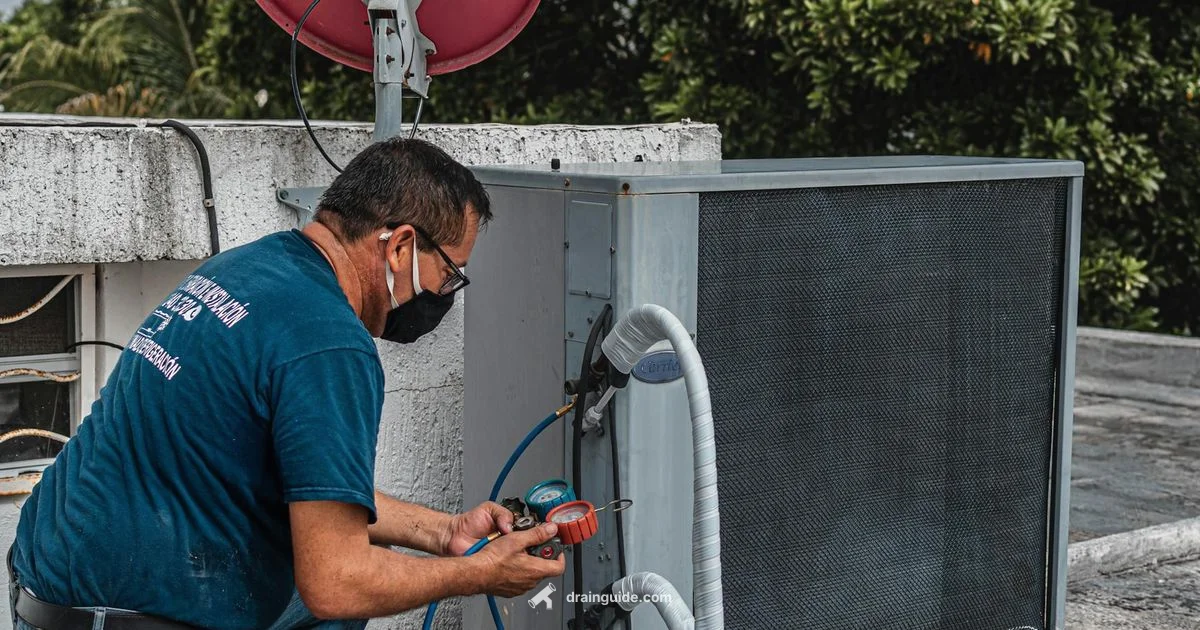 Drain Line Design - Drain Guide