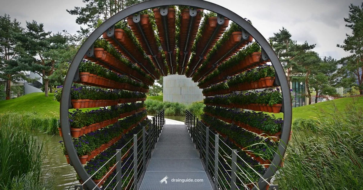 Odor-Free Drain - Drain Guide