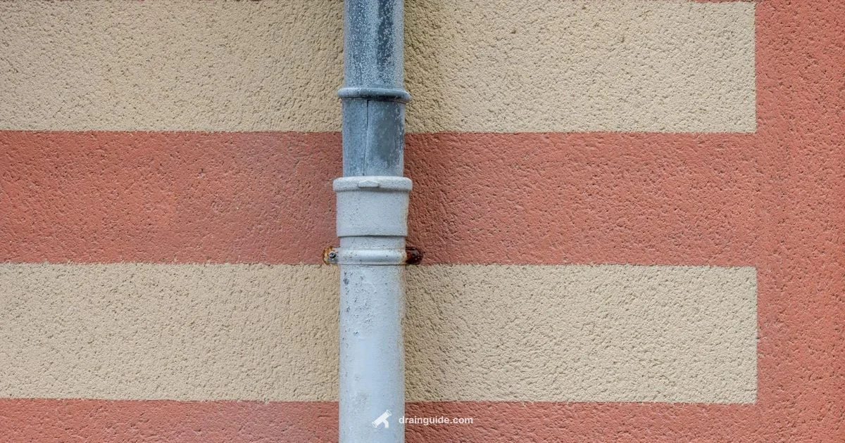 Slope of Drain - Drain Guide