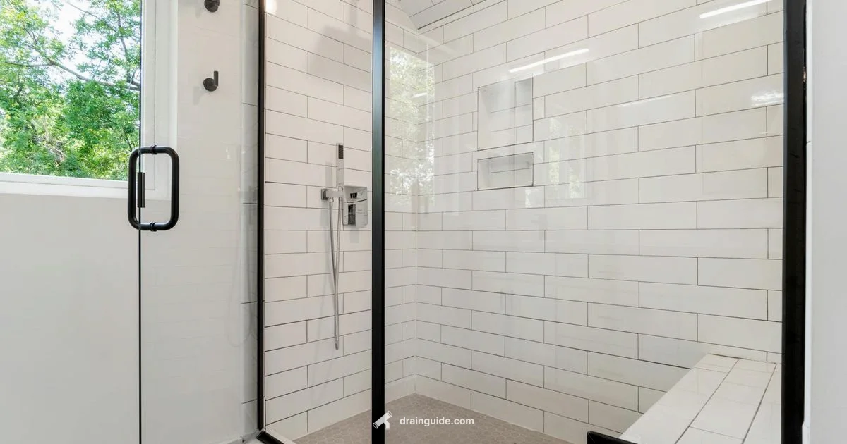 Shower Drain Types - Drain Guide