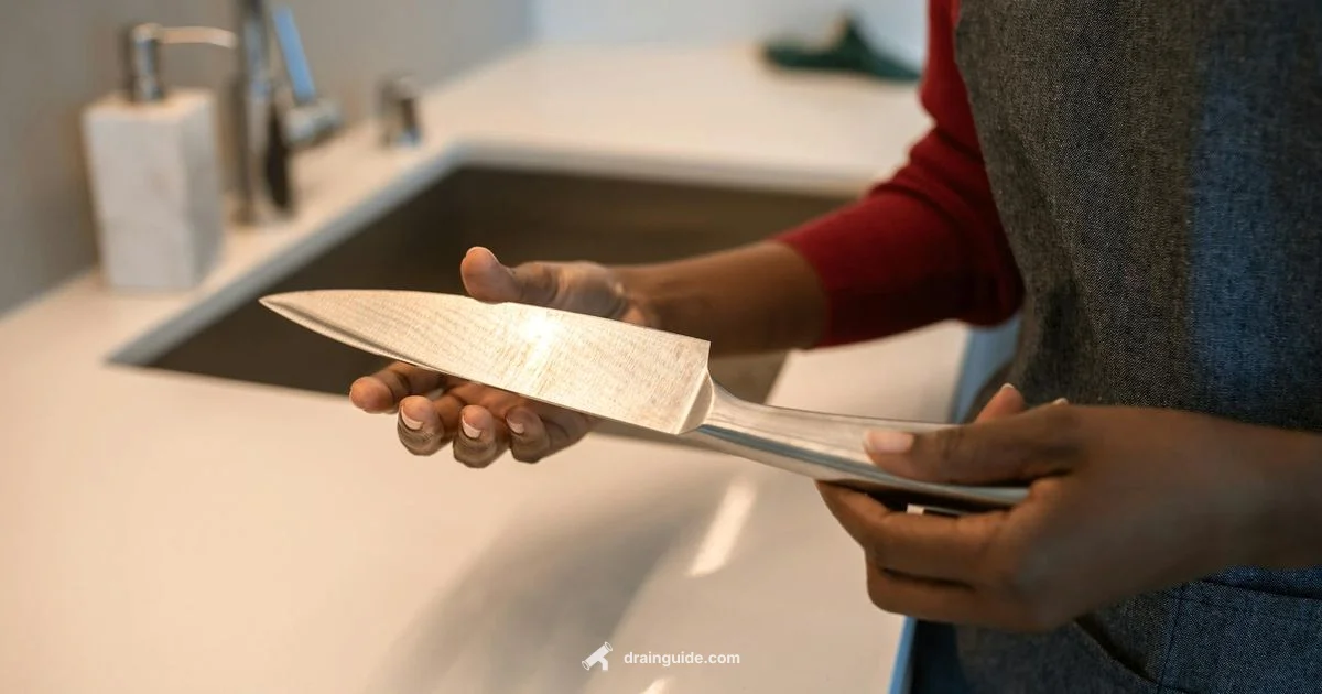 Saline Drain Flush - Drain Guide