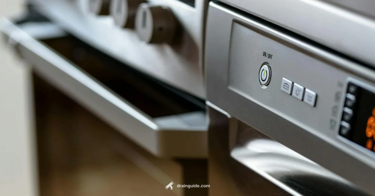 Dishwasher Drain Pump Guide Dishwasher Drain Pump Guide - Drain Guide