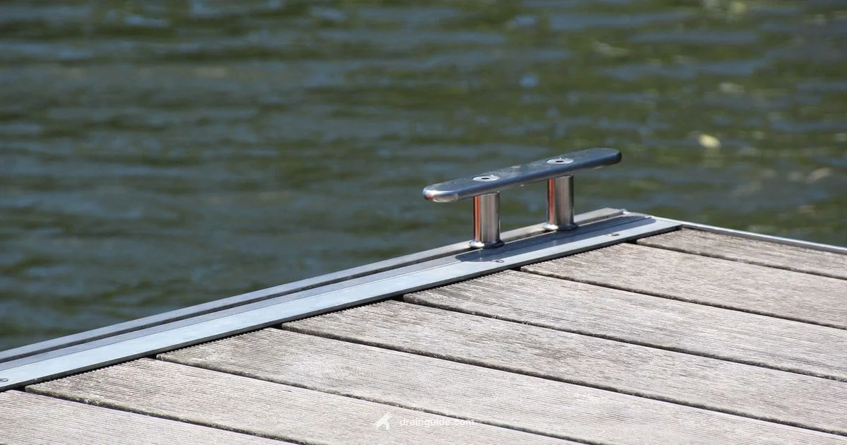 Boat Drain Plugs - Drain Guide