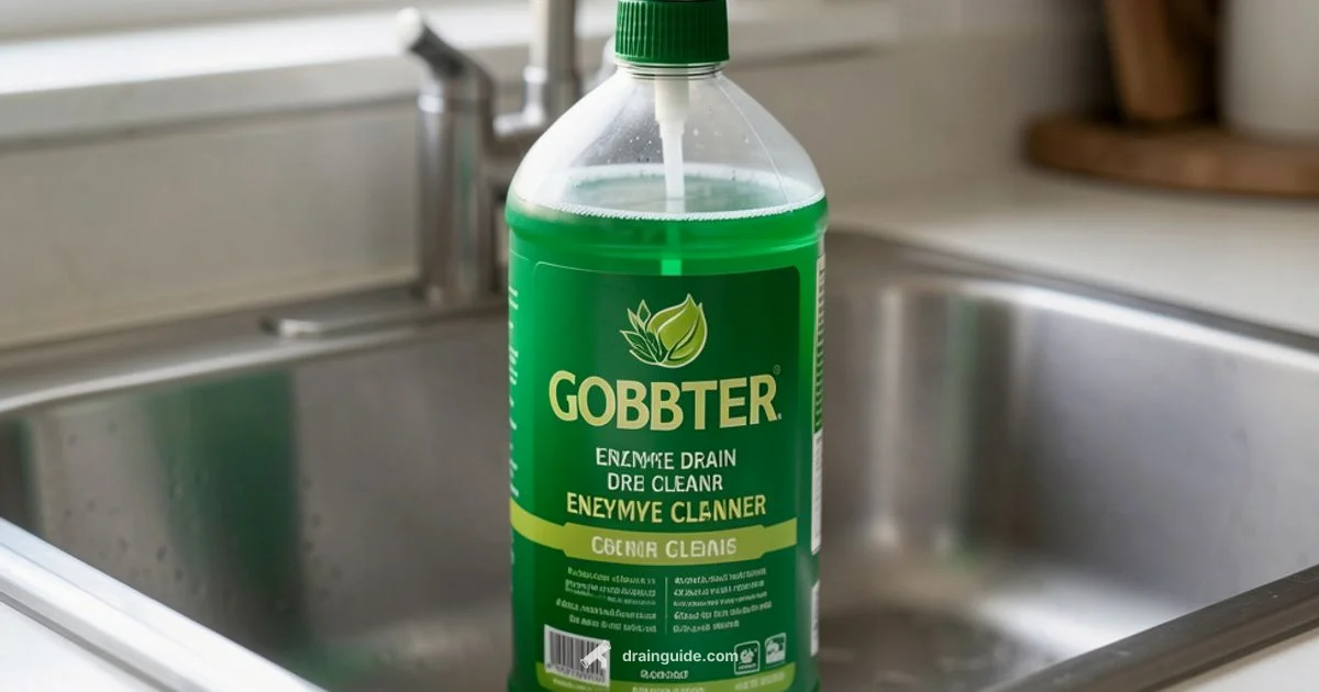 Enzyme Drain Cleaner Guide - Drain Guide