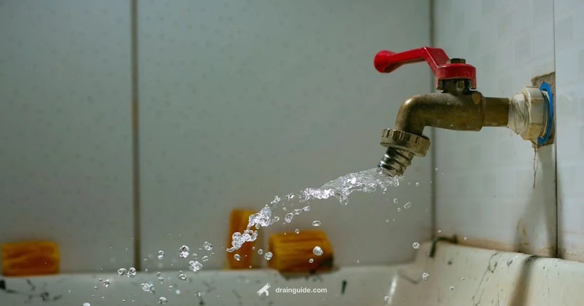 Slow Drain Fix Slow Drain Fix - Drain Guide